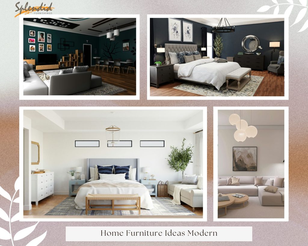 Home Furniture Ideas Modern