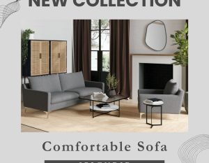 Modern Sofa Set