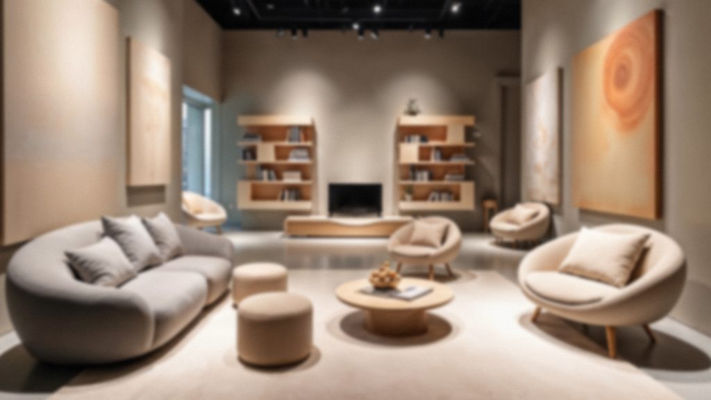 Small Living Room Furniture