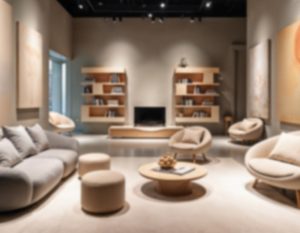 Small Living Room Furniture