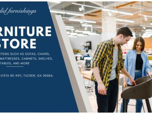 Furniture Stores Near Atlanta, GA