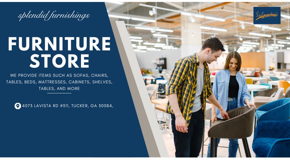 Furniture Stores Near Atlanta, GA