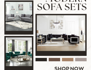Modern Sofa Sets