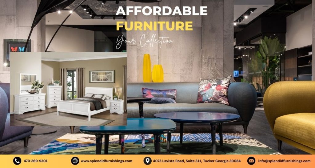 Affordable Living Room Furniture