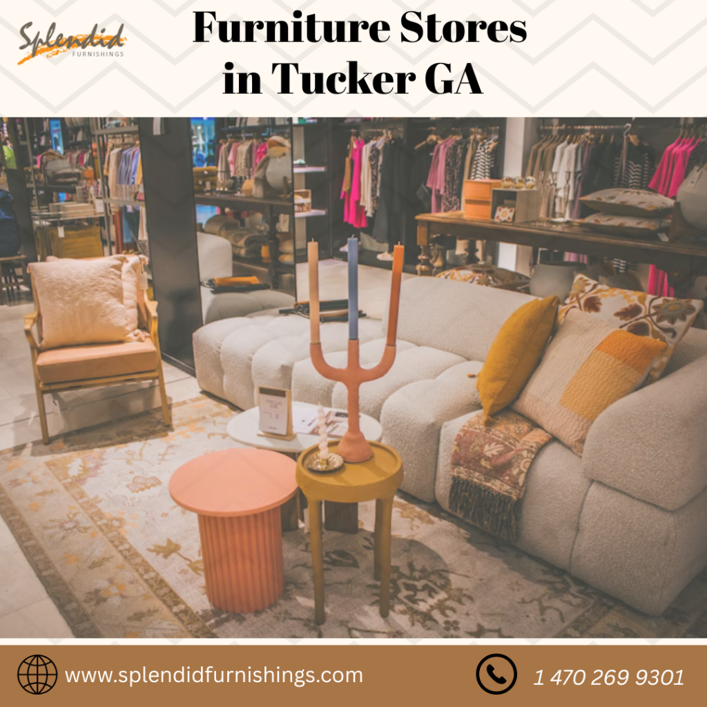 Furniture Stores in Tucker GA