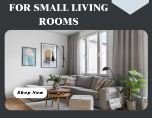 Furniture Ideas for Small Living Rooms