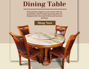 Atlanta Dining Table