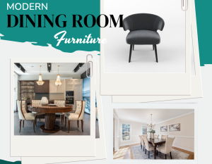 Modern Dining Room Furniture