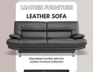 Leather Furniture Near Me