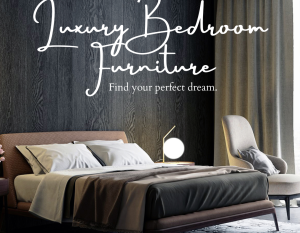 Luxury Bedroom Furniture