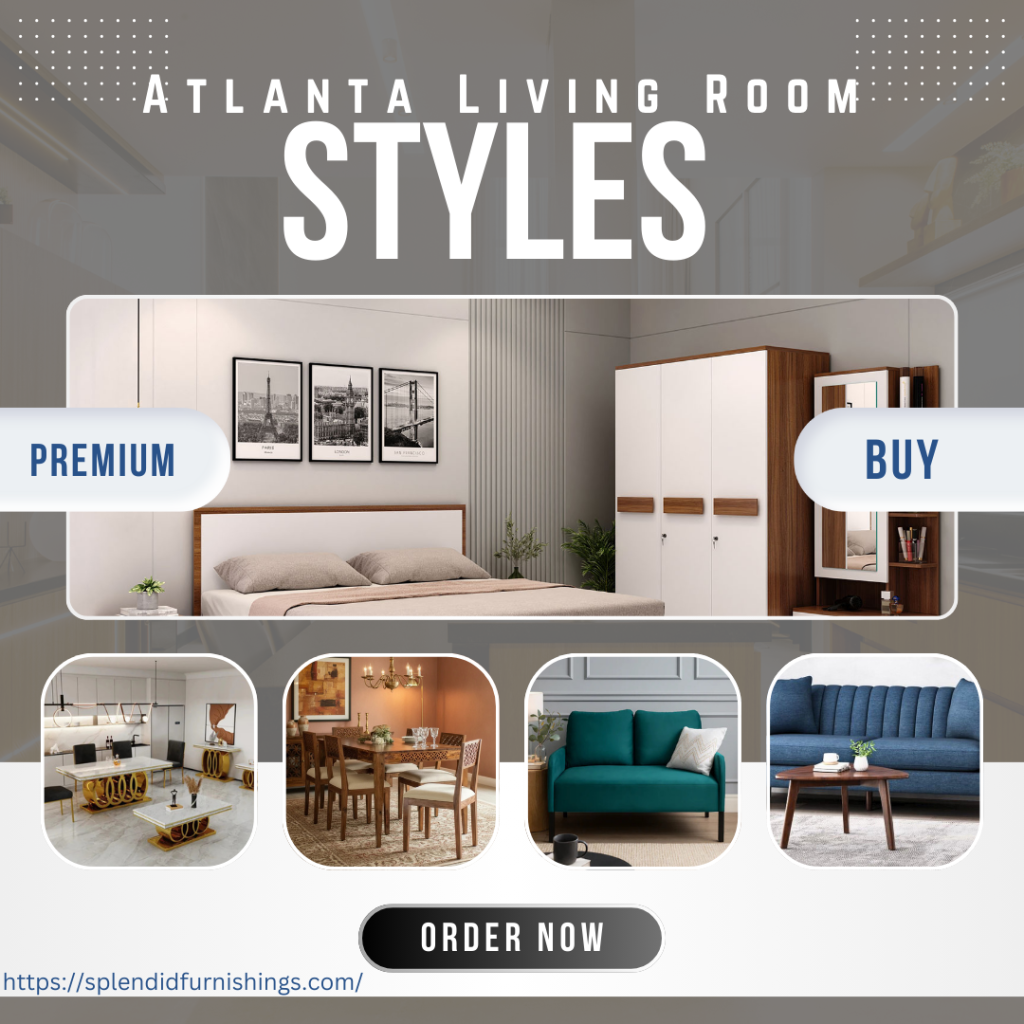 living room furniture Atlanta