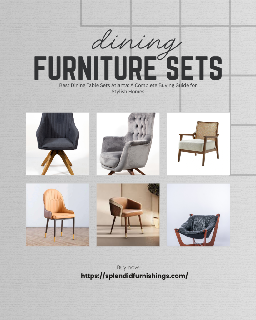 dining table sets Atlanta