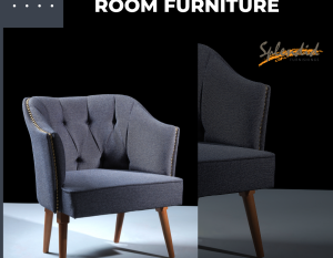 Black Living Room Furniture