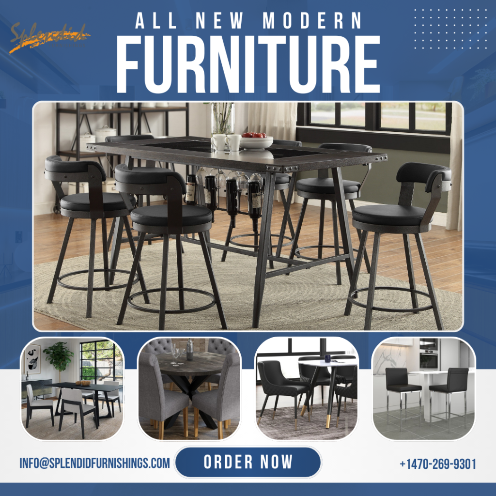 Black Dining Room Furniture