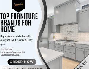 top furniture brands for home