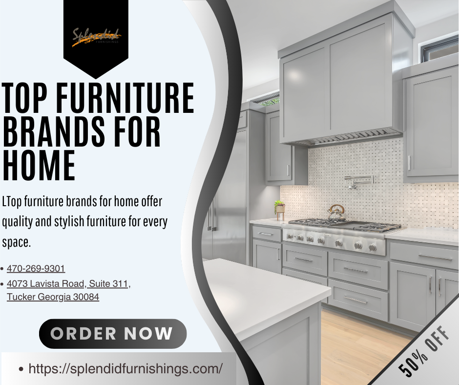 top furniture brands for home