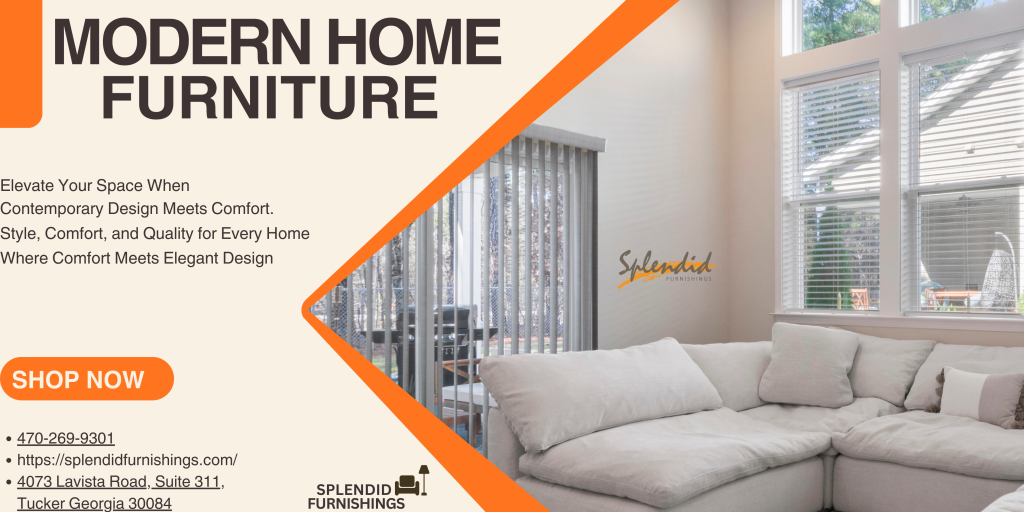 modern home furniture