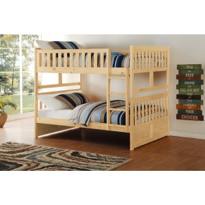 B2043 Full/Full Bunk Bed