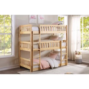 B2043 Triple Bunk Bed