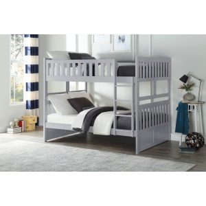 B2063 Full/Full Bunk Bed