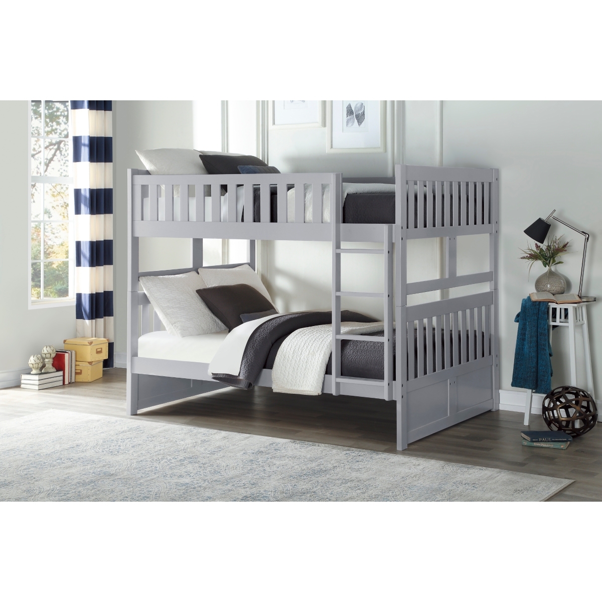 B2063 Full/Full Bunk Bed