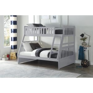 B2063 Twin/Full Bunk Bed