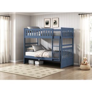 B2083 Twin/Twin Bunk Bed