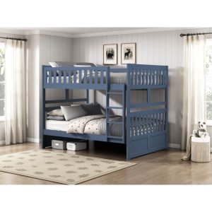 B2083 Full/Full Bunk Bed