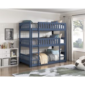 B2083 Triple Bunk Bed